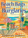 Cover image for Beach Bags and Burglaries